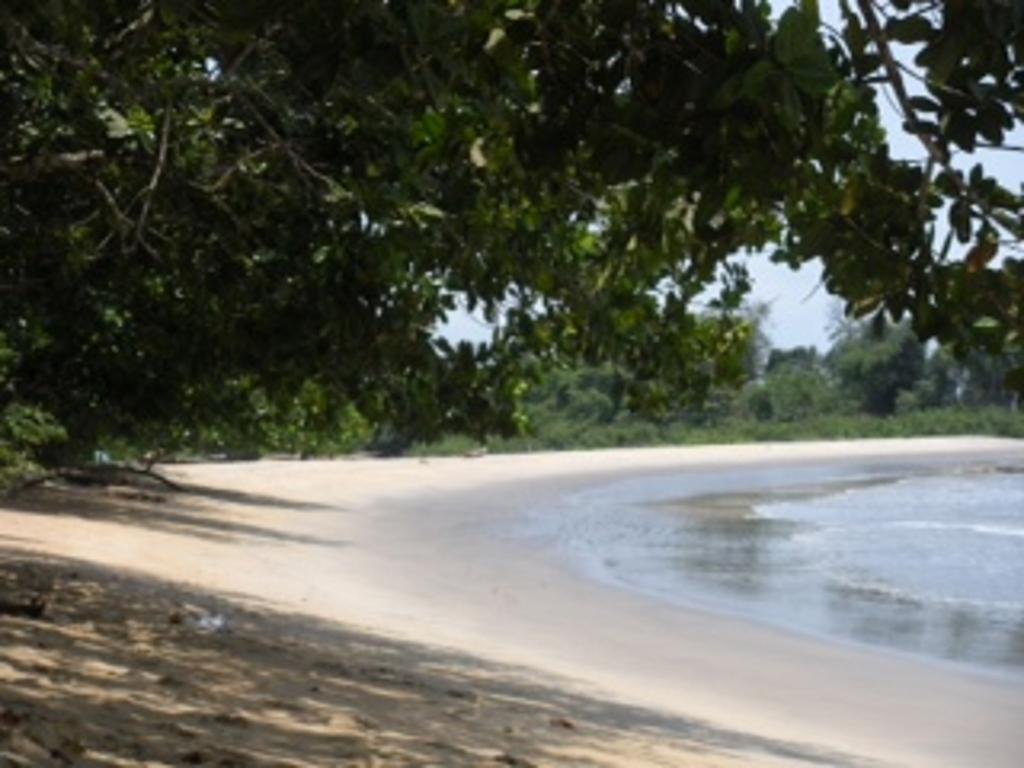 Eden Lodge Kribi Zewnętrze zdjęcie