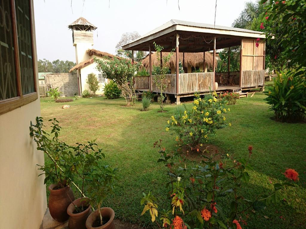 Eden Lodge Kribi Zewnętrze zdjęcie