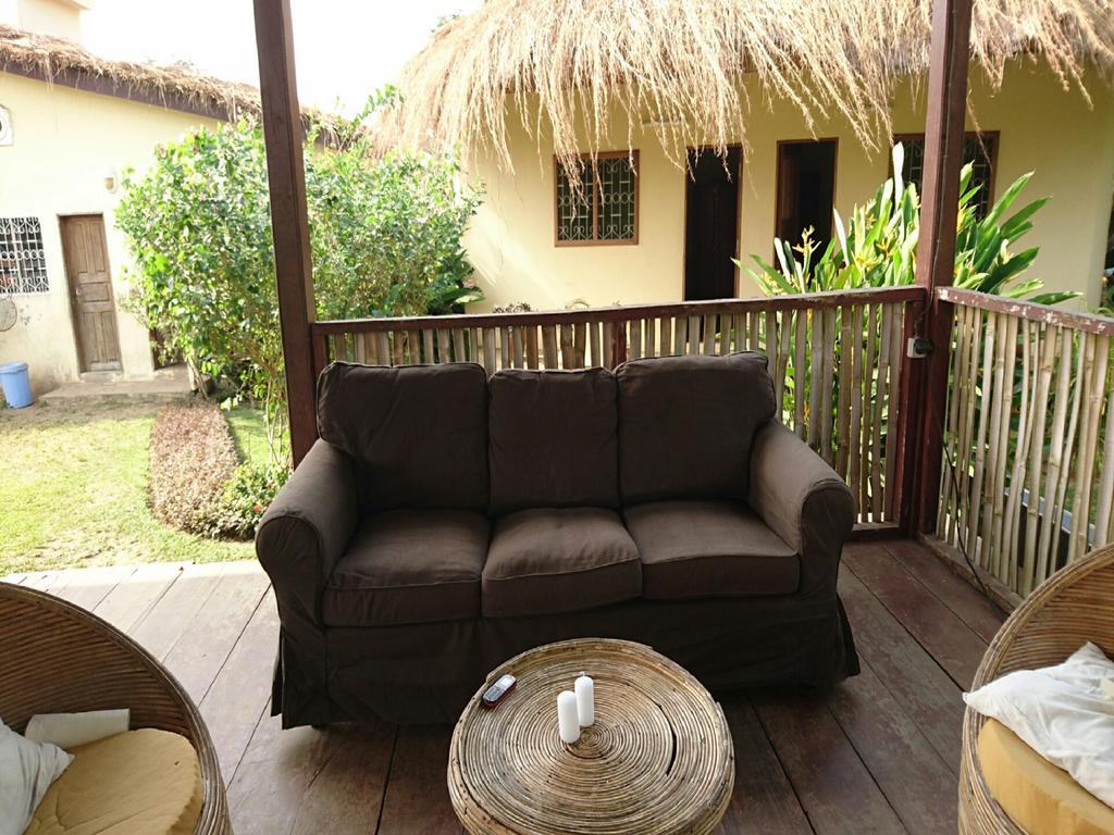 Eden Lodge Kribi Zewnętrze zdjęcie