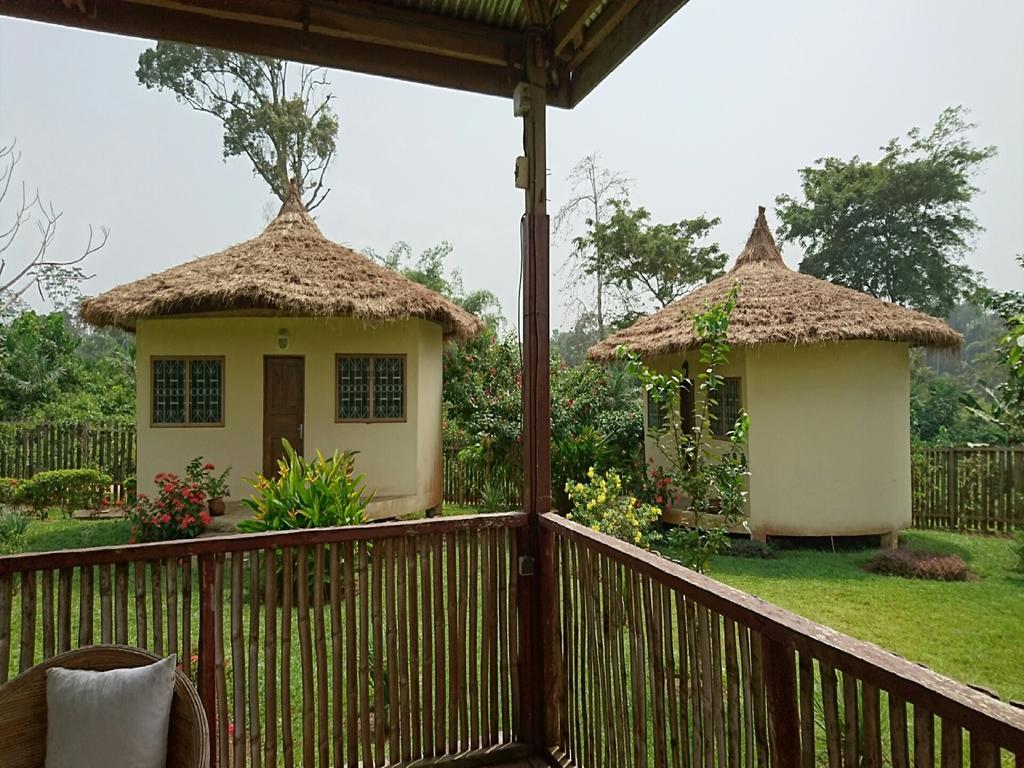 Eden Lodge Kribi Zewnętrze zdjęcie