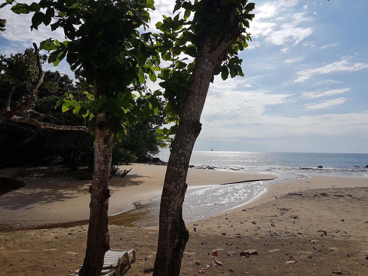 Eden Lodge Kribi Zewnętrze zdjęcie